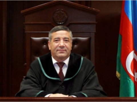 Bakıda məhkəmə sədri öldü
