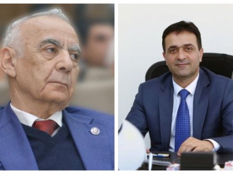 Hacıbala Abutalıbov məhkəmədə qeyri-qanuni sərəncam verməkdə İTTİHAM OLUNDU