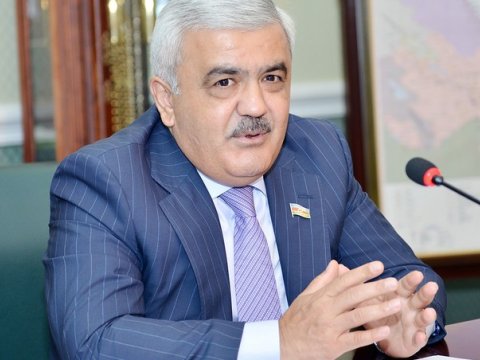 Rövnəq Abdullayev Şuşada yanacaqdoldurma məntəqəsi tikir