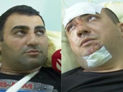 Helikopter qəzasından sağ çıxan hərbçi Əli Əliyevi məhkəməyə verdi