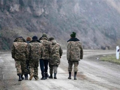 Diversantları qaytarırıq, əvəzində Ermənistan saxta xəritələr verir  -  ÇAĞIRIŞ 