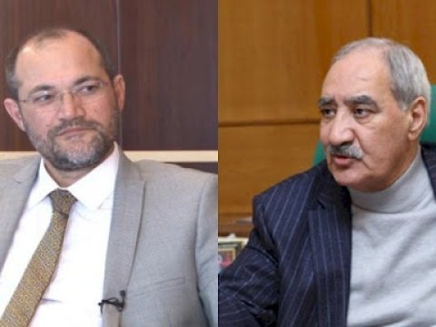 Razi Nurullayevin etirazına Fəzail Ağamalıdan REAKSİYA