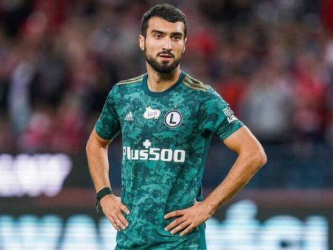 Mahir Emreli Polşadan ayrıldı