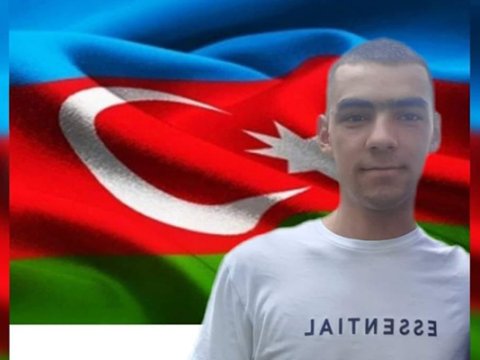 Hərbçimiz HƏLAK OLDU