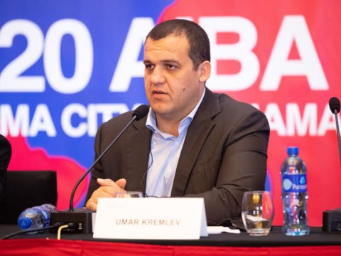 Beynəlxalq Boks Assosiasiyasının prezidenti Azərbaycana gələcək