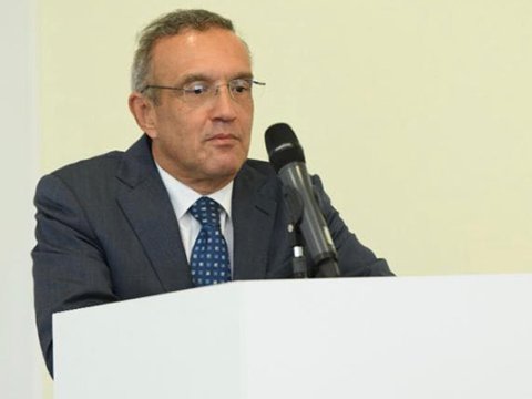 Daha bir federasiyaya prezident seçildi
