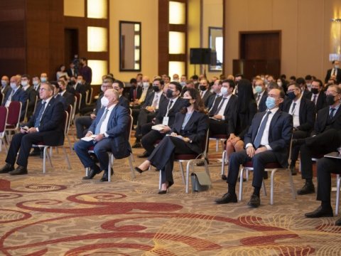 Bakıda Aqrobiznesin İnkişafı Forumu keçilir - FOTOLAR