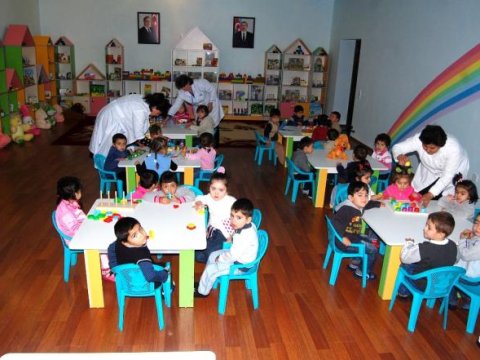 Bu gündən uşaq bağçalarına işə qəbul DAYANDIRILIR