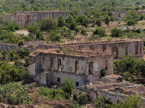 Azad edilən ərazilərdə Zəfər muzeyləri açılır