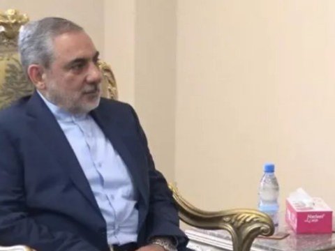 İranın səfiri koronavirusdan öldü