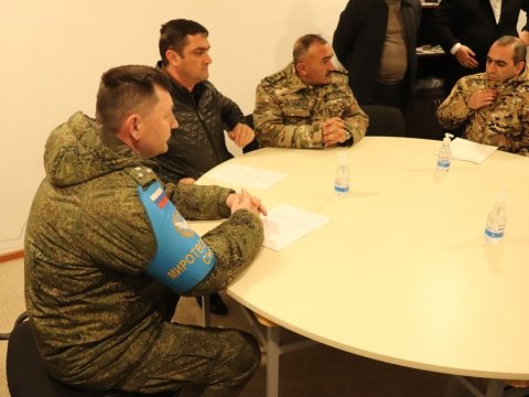 Rusiya Ermənistanın qaytardığı azərbaycanlıların FOTOLARINI yaydı