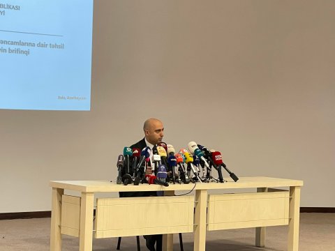 Müəllimlər maaşlarını artımla bu tarixdən ALACAQ