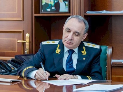 Baş prokurordan Kəlbəcər və Qubadlıya yeni təyinat