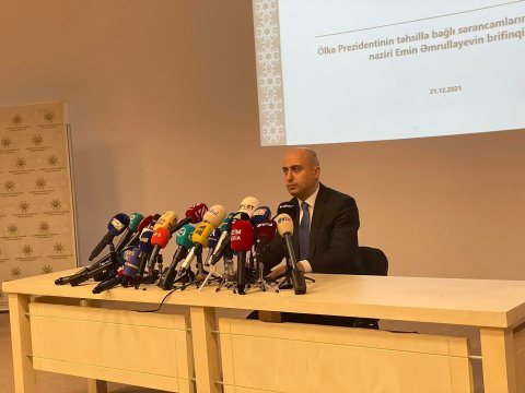 Nazir bağçalara baxışın dəyişməsini istədi: “Yoxsa biz təhsildən danışa bilmərik”