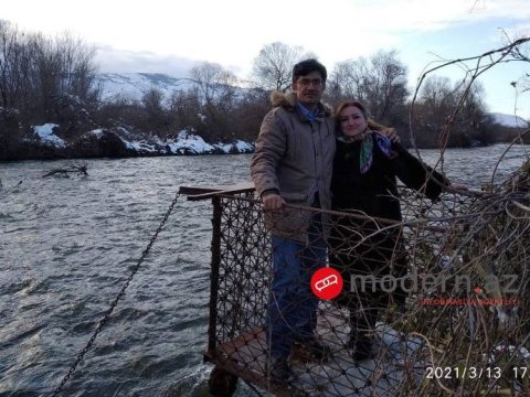 “Övladlarımız ata yoxluğunu qəbul etmir” - Jurnalist Nicat Nəsirlinin xanımı xatirələrini DANIŞIR