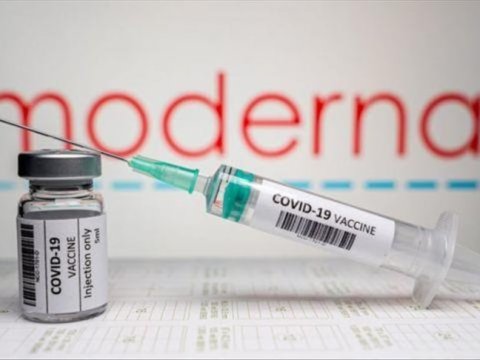 “Moderna” “Omicron” üçün vaksin sınaqlarına başlayır