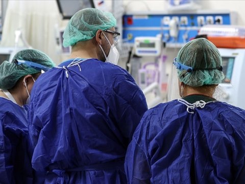Qonşu ölkədə koronavirusla bağlı son vəziyyət