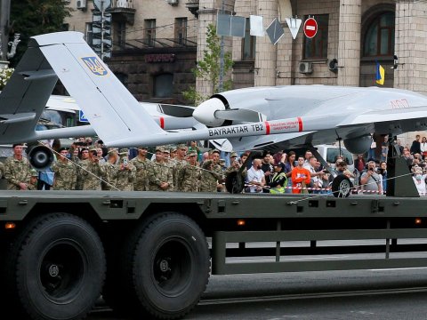 ABŞ Türkiyənin bu ölkəyə dron satmasından narahatdır
