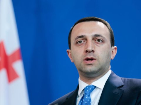 Qaribaşvili “Dinc Qonşuluq Təşəbbüsü”ndən DANIŞDI
