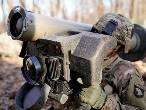 ABŞ Litvaya “Javelin” satışını təsdiqlədi