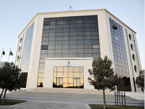 AFFA-nın binası yenilənib