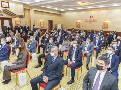 Heyvandarlıq İnstitutunda konfrans