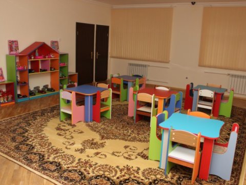 Naxçıvanda da uşaq bağçaları Təhsil Nazirliyinə VERİLDİ