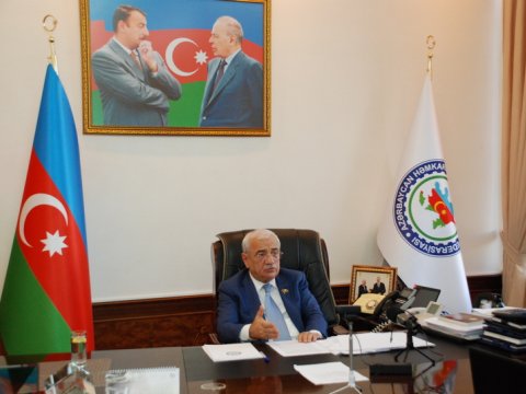 Parlaq gələcəyə doğru inamla addımlayırıq