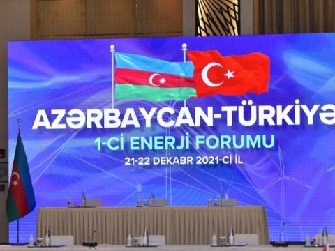 Azərbaycanla Türkiyə arasında 6 yeni sənəd imzalandı