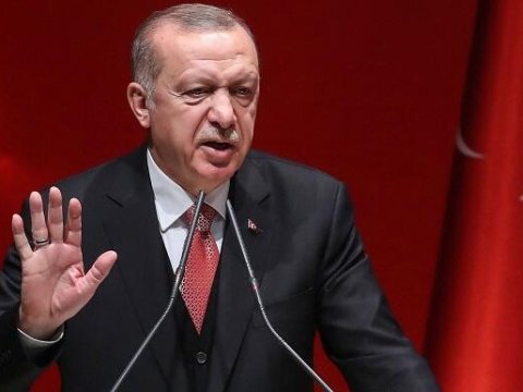 “Növbədənkənar seçki keçirilməyəcək” - Ərdoğan