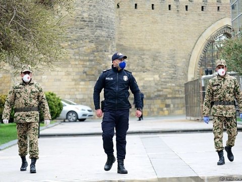 Xüsusi karantin rejiminin müddəti UZADILDI