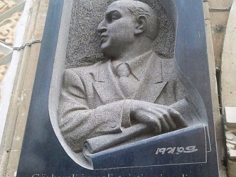 Alicənab insan, nurlu ŞƏXSİYYƏT...