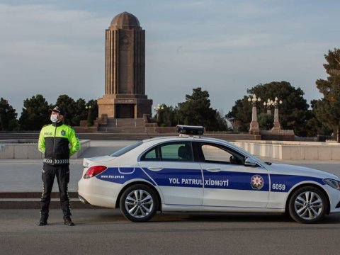 Sürücülərə hava XƏBƏRDARLIĞI