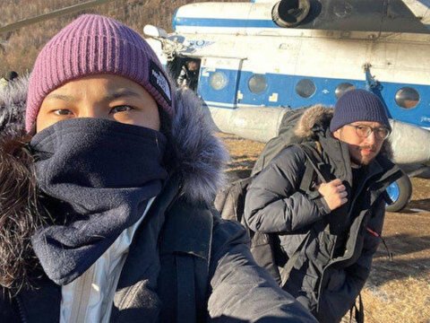 Rusiyada iki türk jurnalist saxlanıldı