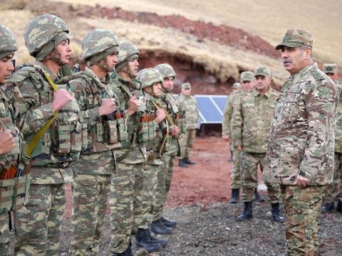 Şuşa əməliyyatının təfərrüatları - Zakir Həsənov AÇIQLADI