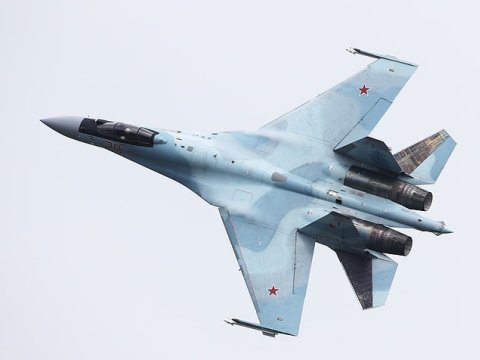 İndoneziya Su-35-dən imtina etdi