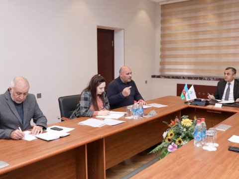 “Azəriqaz”ın İctimai Şurasının sədr müavini İSTEFA VERDİ