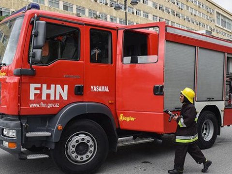 Fövqəladə Hallar Nazirliyi işçilərinin maaşı 20 faiz ARTDI