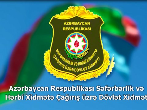Səfərbərlik Xidmətinin əməkdaşlarının maaşları artırıldı