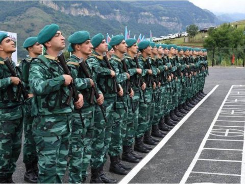 DSX hərbçilərinin və mülki işçilərinin maaşı QALDIRILDI