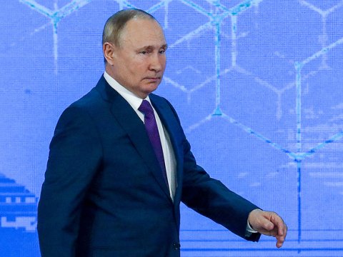 Putin: “Rusiyanı açıq-aşkar aldatdılar”
