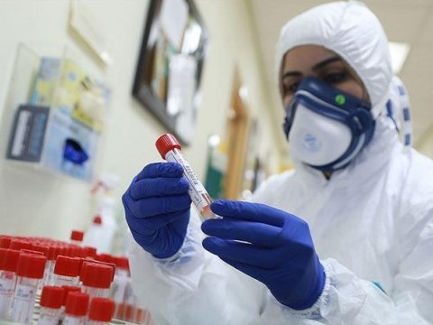 Rusiyada daha 1002 nəfər koronavirusdan öldü