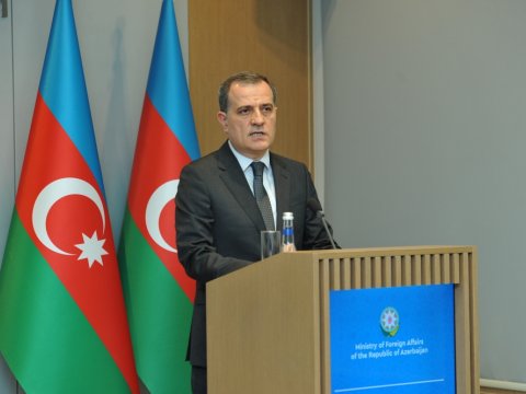 Azad edilmiş ərazilərdə bərpa işləri bizim üçün bir nömrəli prioritetdir - Ceyhun Bayramov