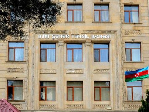 Qrant müsabiqəsində qalib olan məktəblər