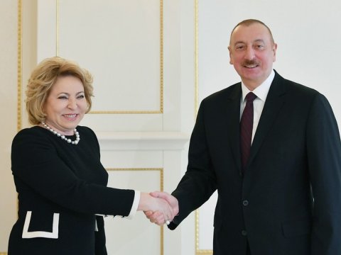 “Sizinlə görüşlərimizi səmimiyyətlə xatırlayıram”