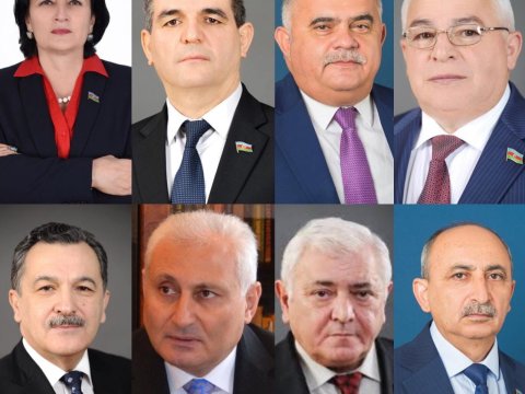 Parlamentarların Yeni il gecəsi - Harda OLACAQLAR...