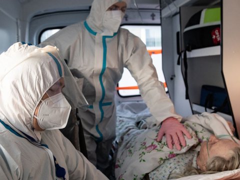 Gürcüstanda 68 nəfər koronavirusdan öldü