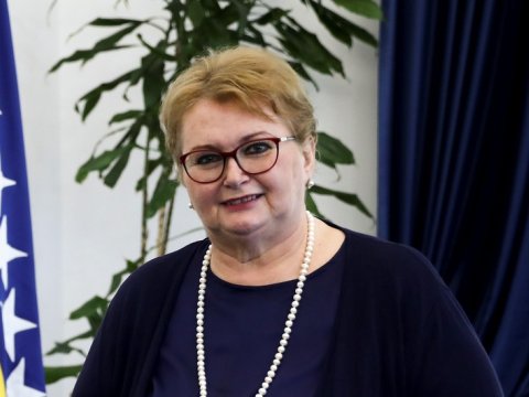 Bosniya və Herseqovinanın XİN rəhbəri Azərbaycandadı