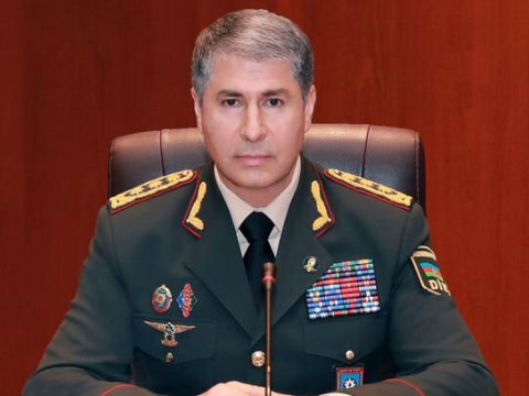 Nazir polis rəisini nöqsanlara görə işdən çıxardı