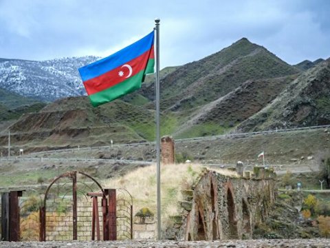 Azərbaycan azad olunmuş ərazilərin adlarını “Google”a təqdim edib